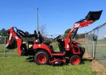 Tractoare 4WD Zetor M40HT