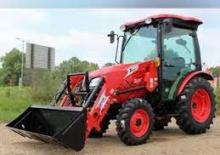 Tractoare 4WD Zetor M40HTC