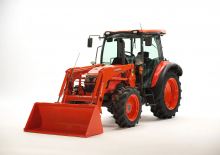 Tractoare 4WD Kubota M4D-061HDC12