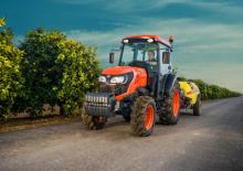 Tractoare 4WD Kubota M5071N