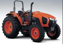 Tractoare 4WD Kubota M5091