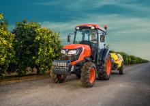 Tractoare 4WD Kubota M5091N