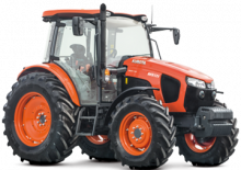 Tractoare 4WD Kubota M5112NQ36-EC