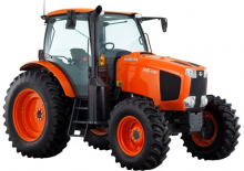 Tractoare 4WD Kubota M6-111