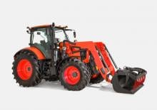 Tractoare 4WD Kubota M6-121U