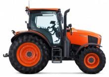 Tractoare 4WD Kubota M6-122