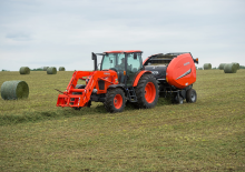 Tractoare 4WD Kubota M6-131