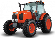 Tractoare 4WD Kubota M6-131U