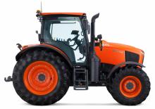 Tractoare 4WD Kubota M6-132