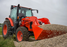Tractoare 4WD Kubota M6-141