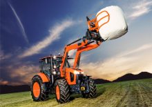Tractoare 4WD Kubota M6121