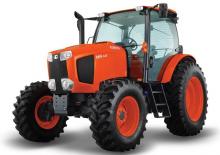Tractoare 4WD Kubota M6H-101