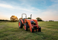 Tractoare 4WD Kubota M7060HD12