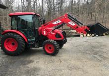 Tractoare 4WD Zetor M70PSC