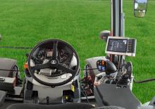 Tractoare 4WD Kubota M7133 