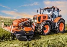 Tractoare 4WD Kubota M7152
