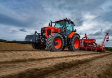 Tractoare 4WD Kubota M7153 