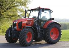 Tractoare 4WD Kubota M7171