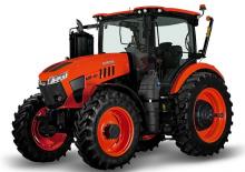Tractoare 4WD Kubota M8-201