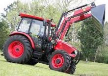 Tractoare 4WD Zetor M85SSC