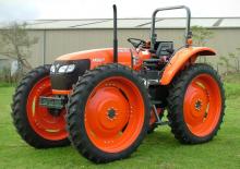 Tractoare 4WD Kubota M96SHDM