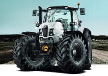 Tractoare 4WD Lamborghini Mach 250 VRT