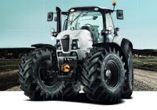 Tractoare 4WD Lamborghini Mach 250 VRT