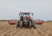 Tractoare 4WD Case IH Magnum 200