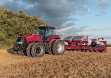 Tractoare 4WD Case IH Magnum 220