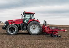 Tractoare 4WD Case IH Magnum 240