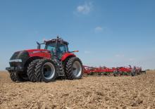 Tractoare 4WD Case IH Magnum 250