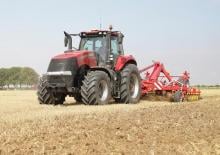 Tractoare 4WD Case IH Magnum 250 CVX Profi