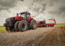 Tractoare 4WD Case IH Magnum 295