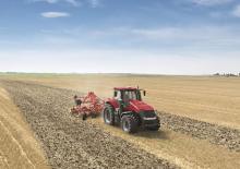 Tractoare 4WD Case IH Magnum 310 CVX Basis