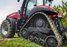 Tractoare 4WD Case IH Magnum 340 RowTrac