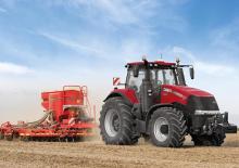 Tractoare 4WD Case IH Magnum 340 CVX Komfort