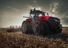 Tractoare 4WD Case IH Magnum 355 CVXDrive