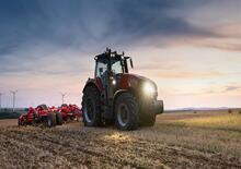 Tractoare 4WD Case IH Magnum 380 CVX Rowtrac