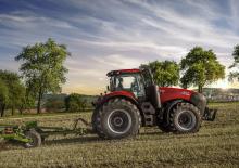 Tractoare 4WD Case IH Magnum 385 CVXDrive