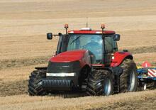 Tractoare 4WD Case IH Magnum CVX 235 EP Komfort