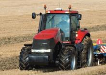 Tractoare 4WD Case IH Magnum CVX 340 EP Basis