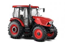 Tractoare 4WD Zetor Major 490
