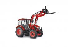 Tractoare 4WD Zetor Major 80