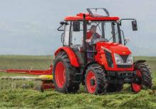 Tractoare 4WD Zetor Major CL 60