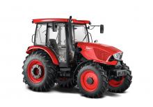 Tractoare 4WD Zetor Major CL 80