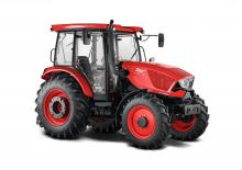 Tractoare 4WD Zetor Major CL 80