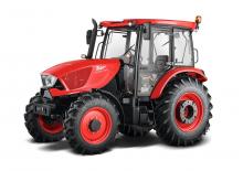 Tractoare 4WD Zetor Major HS 80