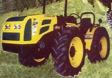 Tractoare 4WD Pasquali Mars 7.80 Ar
