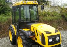 Tractoare 4WD Pasquali Mars 7.90 Ar