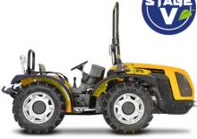 Tractoare 4WD Pasquali Mars 85 RS